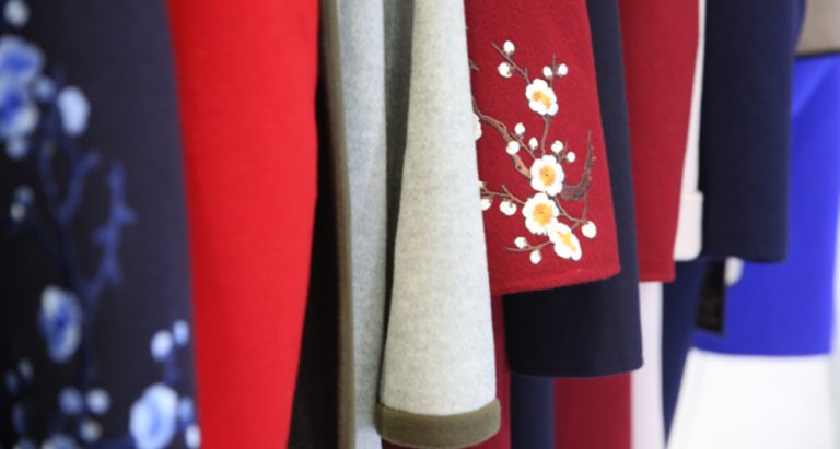 CHIC, Shanghai, salones de moda, Young Blood, WGSN, moda en China