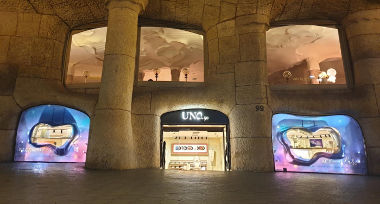 UNOde50, joyería