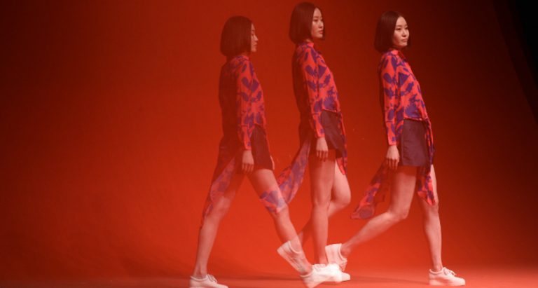 Chic, salones de moda, confección en China, NECC