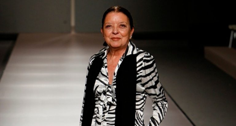 Leonor Pérez Pita, Mercedes-Benz Fashion Week Madrid, fallece Cuca Solana, Cuca Solana, Pasarela Cibeles, IFEMA, ACME,