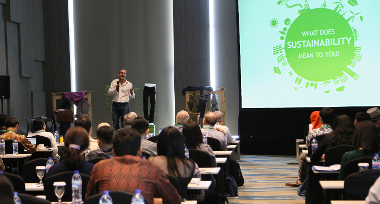 Garmon Chemicals , sostenibilidad, químicos textiles, Greenofchange Days, Garmon,