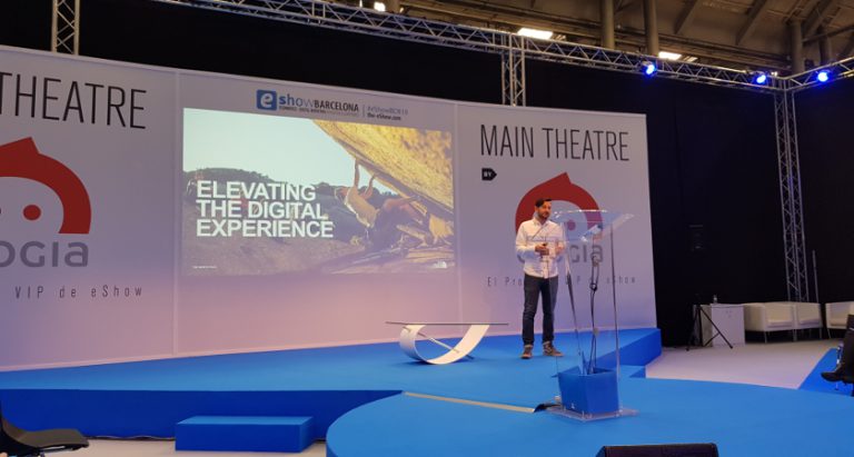 métodos de pago, eShow Barcelona, logística, eCommerce, digitalización, retail, Fira Barcelona