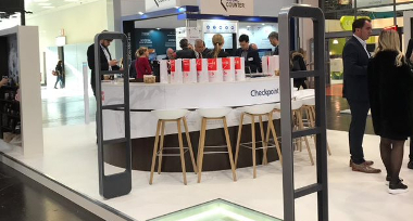 tecnología retail, sector minorista, EuroCIS, Checkpoint, EuroCIS, retail, RFID, prevención de pérdidas, prevención de hurtos,