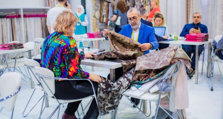 Heimtextil Rusia, Crocus Expo, economía rusa, salones de textilhogar