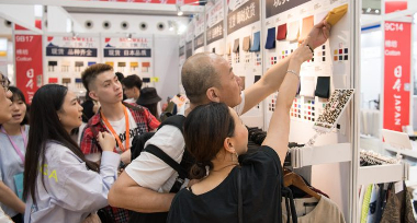 Intertextile Pavilion Shenzhen, Shenzhen, China International Fashion Brand Fair, Belt & RoadIntertextile Pavilion Shenzhen, Shenzhen, China International Fashion Brand Fair, Belt & Road
