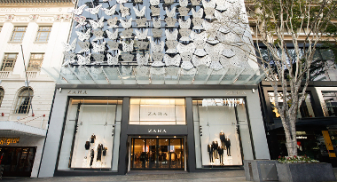 omnicanalidad, Adgoclick, I Ranking Adgoclick, Zara, Mango, El Corte Inglés