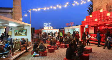 festival de pop-up stores, igualada, barri del rec, Rec.0 Experimental Stores, firma, Rec.0,