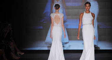 Marchesa, Rosa Clarà , Pronovias, Valmont Barcelona Bridal Fashion Week, VBBFW,