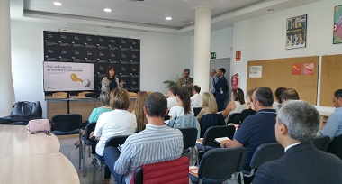 LSE, AEC, Plan de Protección de Secretos Empresariales, Asociación Española de Empresas de Componentes para el Calzado,