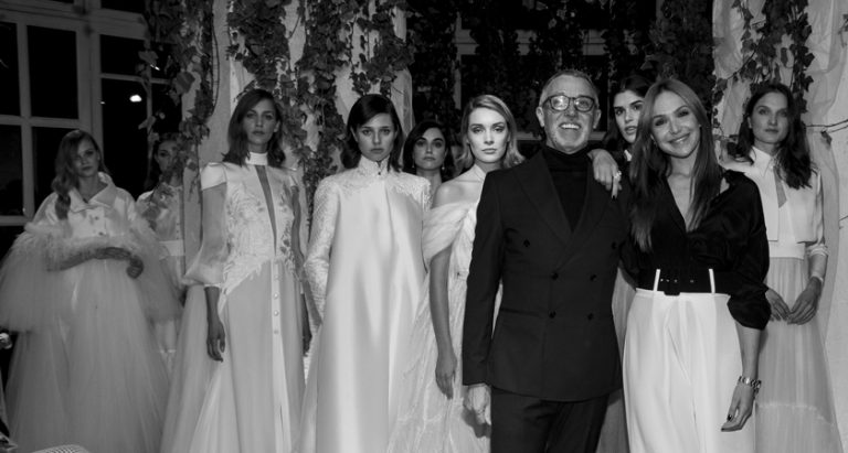 slow fashion, Made in Spain, firma sevillana , moda nupcial, Fernando Claro, ACME, Fernando Claro ACME,
