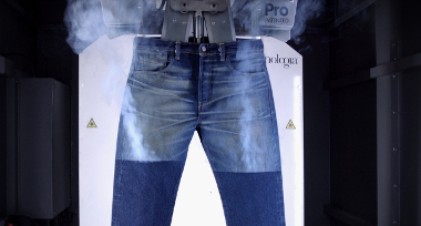 Jeanologia, denim, jeans, ITMA 2019, sostenibilidad, digitalización, Jeanologia ITMA