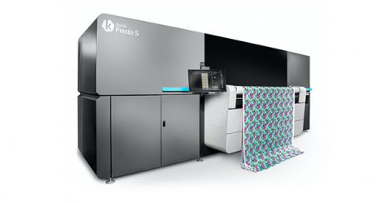 Kornit Digital, Kornit Presto, estampación textil, ITMA, NeoPigment Robusto