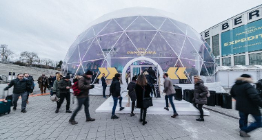 Panorama Berlín, salones de moda, Feria de Berlín, moda para ocasiones especiales, trajes de novia