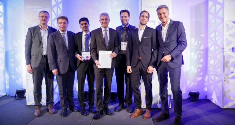 Techtextil, Texprocess, Feria de Frankfurt, Premios a la Innovación, salones de textiles técnicos, salones de procesamiento confeccionista, innovación en textil/confección