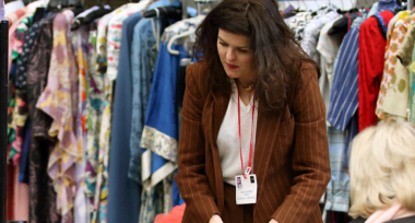 The London Textile Fair, Textile Events, Texfusion, Texfusion New York, salones de tejidos