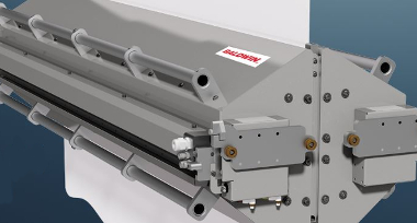 ITMA 2019, TexCoat G4 , Baldwin Technology