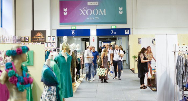 Panorama Berlin, Xoom, Innatex, Mudeo, salones de moda sostenible, IVN