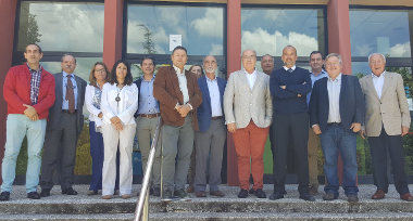 clúster catalán de textiles de uso técnico, textil técnico, AEI Tèxtils,Ariadna Detrell,