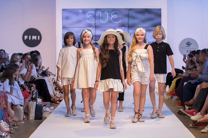 Pasarela FIMI Kids Fashion Week , IFEMA, Moda Infantil y Juvenil, FIMI
