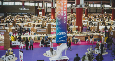 Futurmoda ,calzado, marroquinería, Institución Ferial Alicantina, IFA, Salón Internacional de la Piel los Componentes y la Maquinaria para el Calzado y la Marroquinería