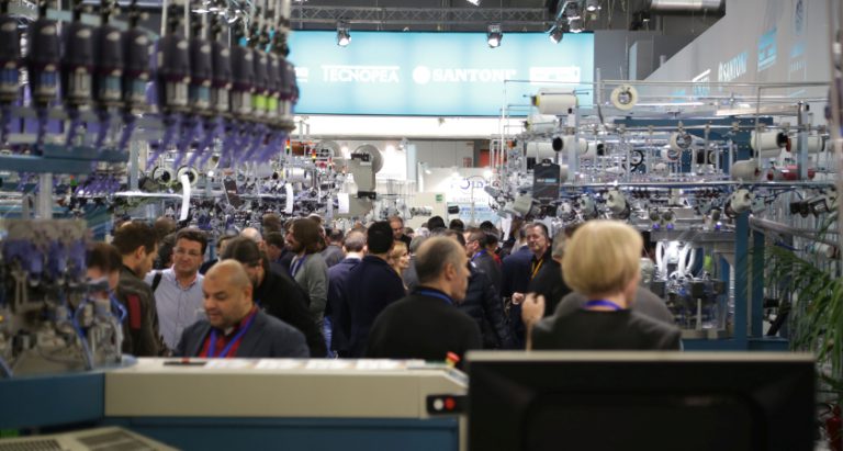 capital mundial del textil, maquinaria textil, maquinaria de confección, textil, Fira Barcelona, ITMA 2019 Barcelona, ITMA,