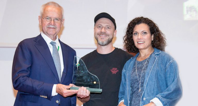TMA Research & Innovation, ITMA, sostenibilidad, innovación textil, premios a la innovación, ITMA Industry Excellence Award, ITMA Sustainable Innovation Award,