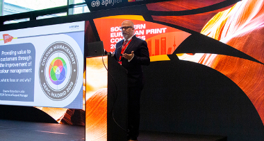 Federation of European Screen Printers Associations, Congreso FESPA , FESPA, Industria 4.0, impresión digital textil,