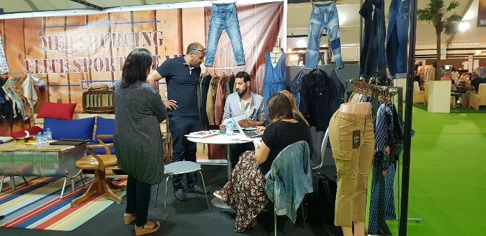 Nearshoring, Fast Fashion, producción textil Marrakech, Maroc in Mode , Maroc Sourcing,