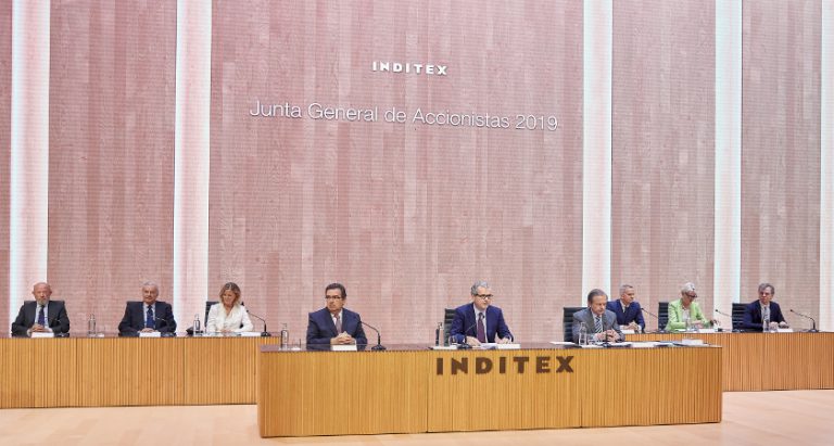 Inditex, Inditex sostenibilidad, Pablo Isla, Programa Zero Waste, Join Life, ecoeficiencia, Programa de Recogida,