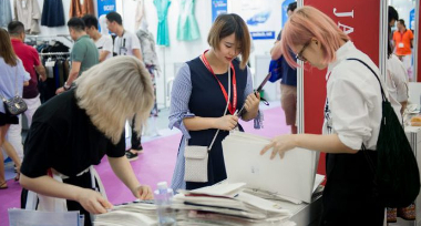 Intertextile Pavilion Shenzhen, salones de tejidos, mercado chino de tejidos, China International Fashion Brand Fair