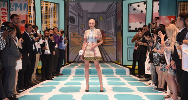 Hong Kong Convention and Exhibition Centre, HKTDC, Hong Kong Fashion Week ,Hong Kong Fashion Week Spring/Summer,