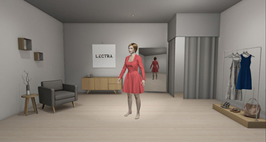 Lectra, Modaris, Modaris V8R2, prototipos virtuales en moda, Vizoo, software par la moda
