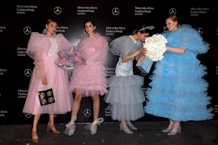 Samsung Ego, MBFWMadrid, , Mercedes Benz Fashion Week Madrid, IFEMA