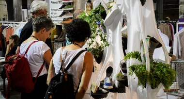 Neonyt, salones de moda sostenible, Feria de Frankfurt, Berlin Fashion Week, Botón Verde, Green Button, Agenda de Naciones Unidas para el Desarrollo Sostenible
