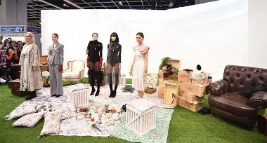 Hong Kong Fashion Week, HKFW, HKTDC, salones de moda, Centrestage,  Hong Kong Trade Development Council