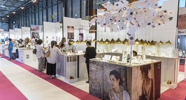 Intergift, MadridJoya, Momad,Moda en Madrid., Bisutex, IFEMA, Bisutería, joyería, Complementos