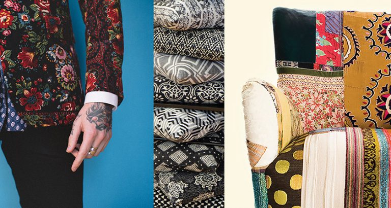 tendencias para el hogar, Pantone Color Institute,Laurie Pressman, Prints Charming, Pantoneview home + interiors 2020,