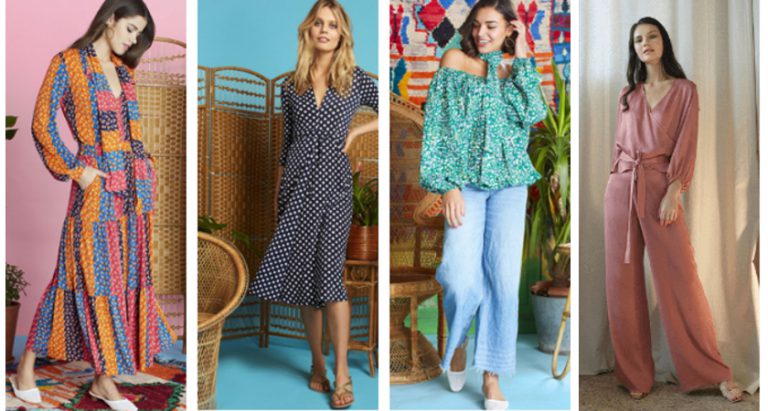 Vilagallo, Mos Mosh, indi & cold, Onjenu, Saint Tropez,Pure London, tendencias womenswear , womenswear, womenswear PV 2020,