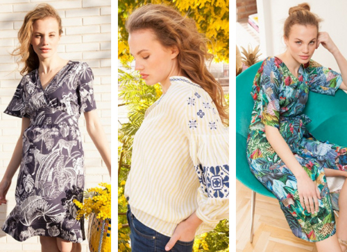 Conectado enfermedad Perforar Varias firmas de Pure London reflejan las tendencias womenswear PV 2020