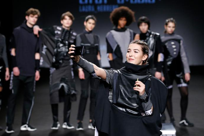 Samsung Ego, MBFWMadrid, , Mercedes Benz Fashion Week Madrid, IFEMA