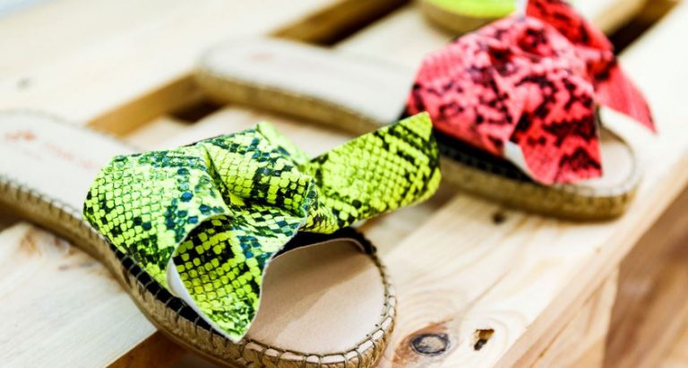 Expo Riva Schuh,Gardabags , Tendencias PV 2020, bolsos y calzado,
