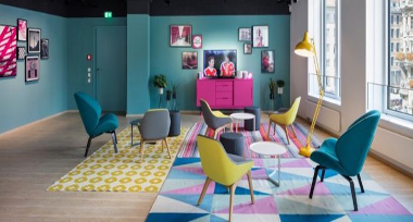 Domotex, Atmysphère, salones del hogar, ecología textil