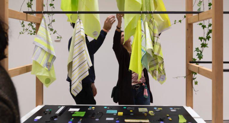 SusTECHability,Premio HighTex, All Related Collab Project, KeyHouse,ReSurce, Munich Fabric Start, BlueZone,