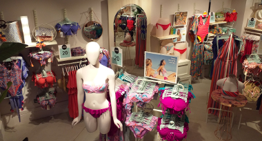 Women’secret, crecimiento internacional, plan de crecimiento, marca de lencería femenina, experiencia de compra, ropa íntima, Grupo Cortefiel, Tendam