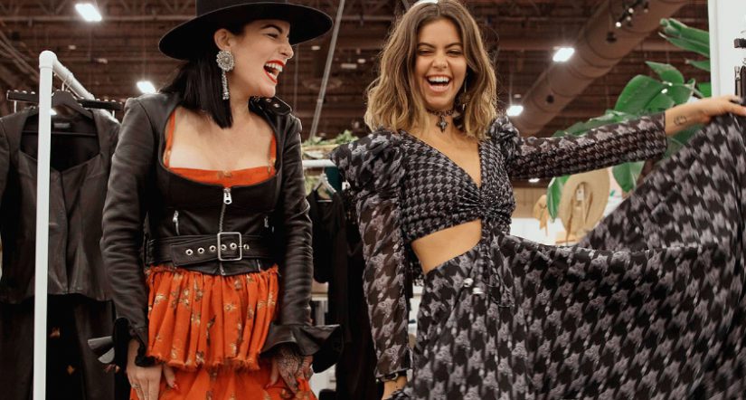 Mandalay Bay Convention Center, Good4Fashion, Informa Markets Fashion Division,Tom Nastos,App Magic, LVCC, Magic Las Vegas, Centro de Convenciones de Las Vegas,