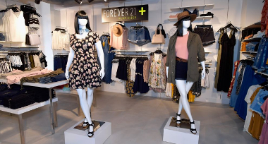 Forever 21, Do Won Chang, retail de moda en USA, Chapter 11, Fashion 21, grandes cadenas de moda