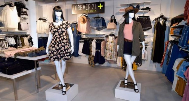 Forever 21, Do Won Chang, retail de moda en USA, Chapter 11, Fashion 21, grandes cadenas de moda
