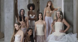 Imagen de la edición de la Valmont Barcelona Bridal Fashion Week en abril de 2020