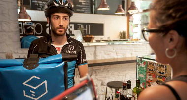 Stuart, Offline Delivery, reatil, mensajeros, entrega a domicilio, logística, retail omnicanal, omnicanalidad