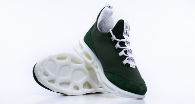 impresión 3D, sostenibilidad, sneakers, Fick, Fick Company